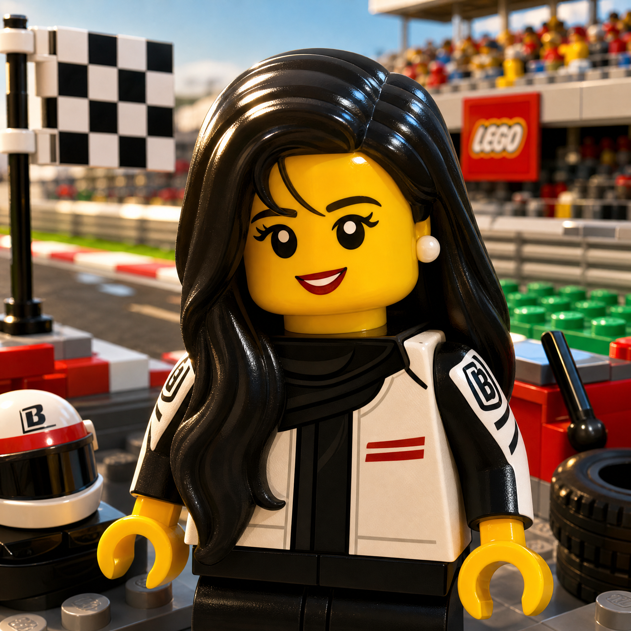 乐高头像 - LEGO 人偶
